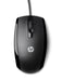 EAN 0887758651032 - HP X500 Wired Mouse ratón Oficina USB tipo A Óptico imagen 1