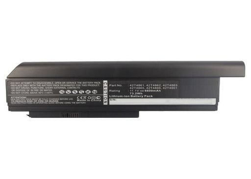 EAN 5706998639608 - CoreParts MBXLE-BA0051 refacción para laptop Batería imagen 1
