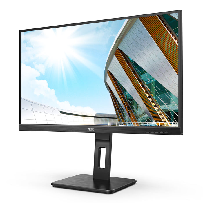 EAN 4038986140713 - AOC P2 24P2QM pantalla para PC 60,5 cm (23.8") 1920 x 1080 Pixeles Full HD LED Negro imagen 2
