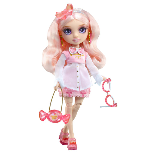 EAN 0035051121367 - Rainbow High Creative Crystals Fashion Doll- Bella imagen 1