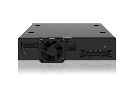 EAN 4713227446556 - Icy Dock MB491V5K-B caja para disco duro externo Caja externa para unidad de estado sólido (SSD) Negro 2. imagen 2