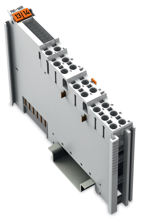 EAN 4050821085669 - Wago 750-1605 módulo digital y analógico i / o imagen 1