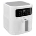 EAN 4061275214819 - MEDION LIFE E40 XL Sencillo 5,2 L Independiente Freidora de aire caliente Blanco imagen 6