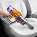 EAN 5025155065099 - Dyson V12 Slim Absolute Aspiradora escoba 2 en 1 Batería Secar Filtro higiénico Sin bolsa Níquel, Púrpura imagen 13