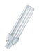 EAN 4050300008110 - Osram DULUX lámpara fluorescente 10 W G24d-1 Blanco cálido imagen 1