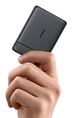 EAN 6932172690519 - Baseus P10081907123-00 batería externa Negro imagen 5