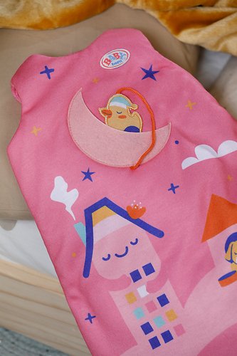 EAN 4001167839850 - BABY born Sleeping Bag Moon Bolso de dormir para muñecas imagen 8