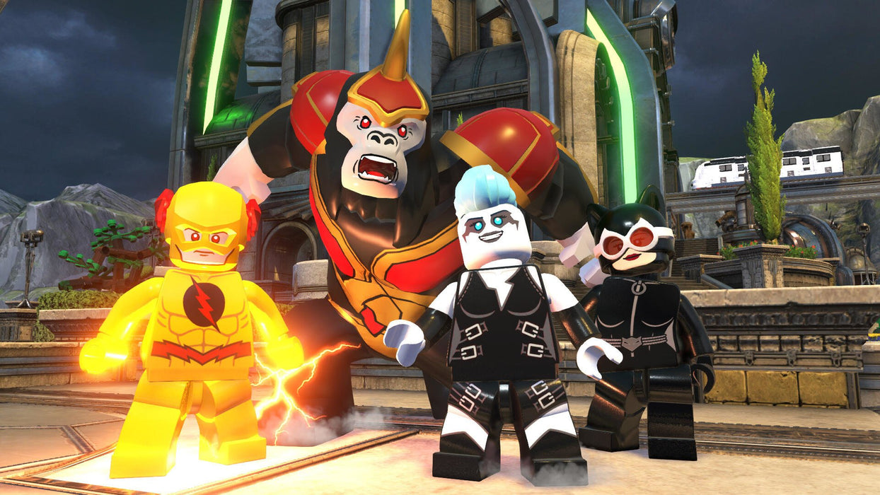 EAN 5051893237283 - Warner Bros. Games LEGO DC Super-Vilains imagen 3