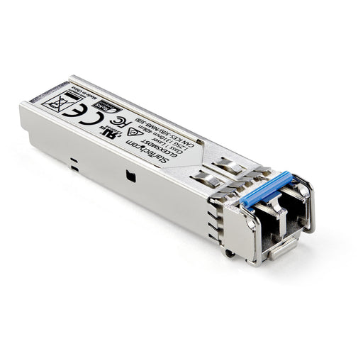 EAN 65030873543 - StarTech.com SFP1000EXST red modulo transceptor Fibra óptica 1250 Mbit/s imagen 2