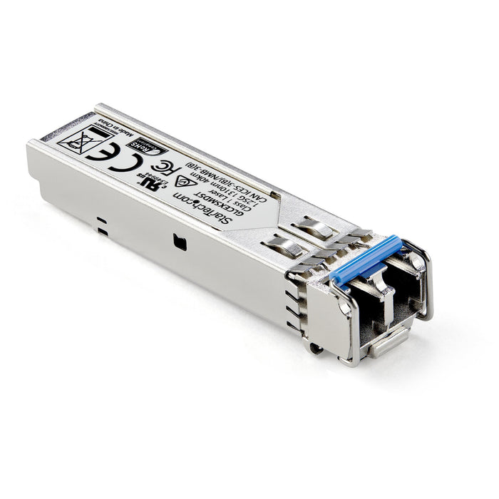 EAN 65030873543 - StarTech.com SFP1000EXST red modulo transceptor Fibra óptica 1250 Mbit/s imagen 2