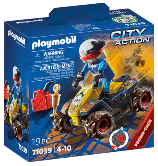 EAN 4008789710390 - Playmobil City Action 71039 set de juguetes imagen 1