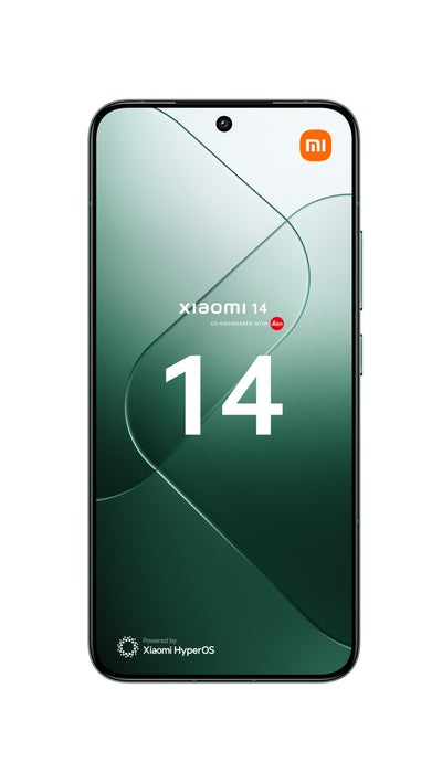 EAN 6941812760468 - Xiaomi 14 16,1 cm (6.36") SIM doble 5G USB Tipo C 12 GB 512 GB 4610 mAh Verde imagen 1