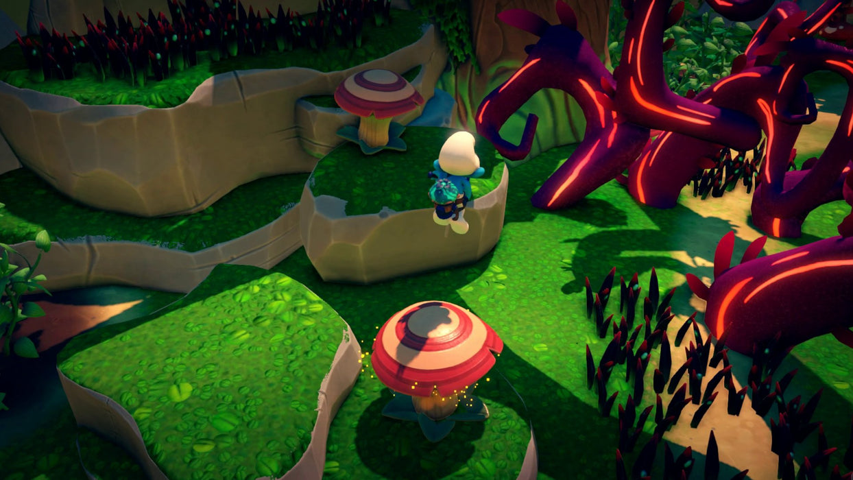 EAN 3701529519413 - Microids The Smurfs – Mission Vileaf Smurftastic Edition NSW Plurilingüe PlayStation 5 imagen 7