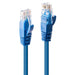 EAN 4002888480154 - Lindy 48015 cable de red Azul 0,3 m Cat6 U/UTP (UTP) imagen 1