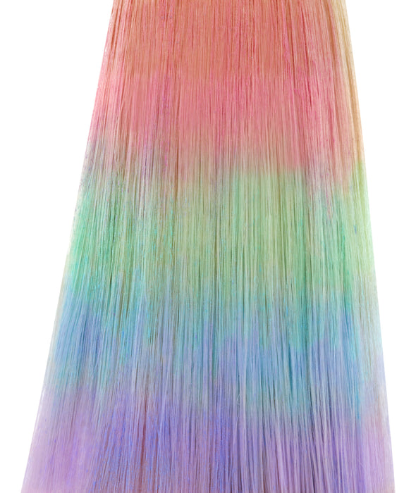 EAN 0035051526797 - Rainbow High Hair Chalk & Style Doll- Meline (Gold) imagen 9