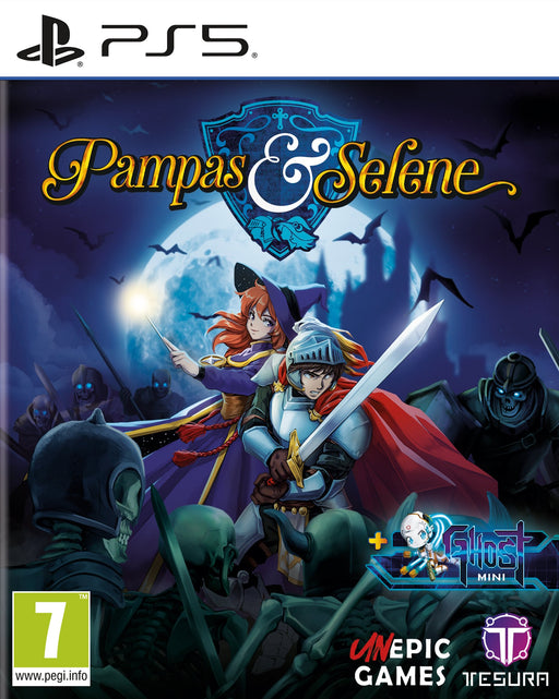 EAN 8436016713214 - Tesura Games Pampas & Selene Estándar PlayStation 5 imagen 2