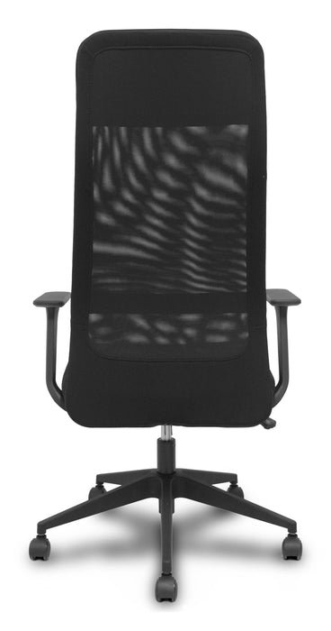 EAN 8435501019565 - PIQUERAS Y CRESPO Pro536 Asiento acolchado tapizado Respaldo de malla imagen 5