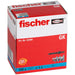 EAN 4006209523896 - Fischer 52389 tornillo de anclaje y taco 100 pieza(s) Enchufe de pared 22 mm imagen 2