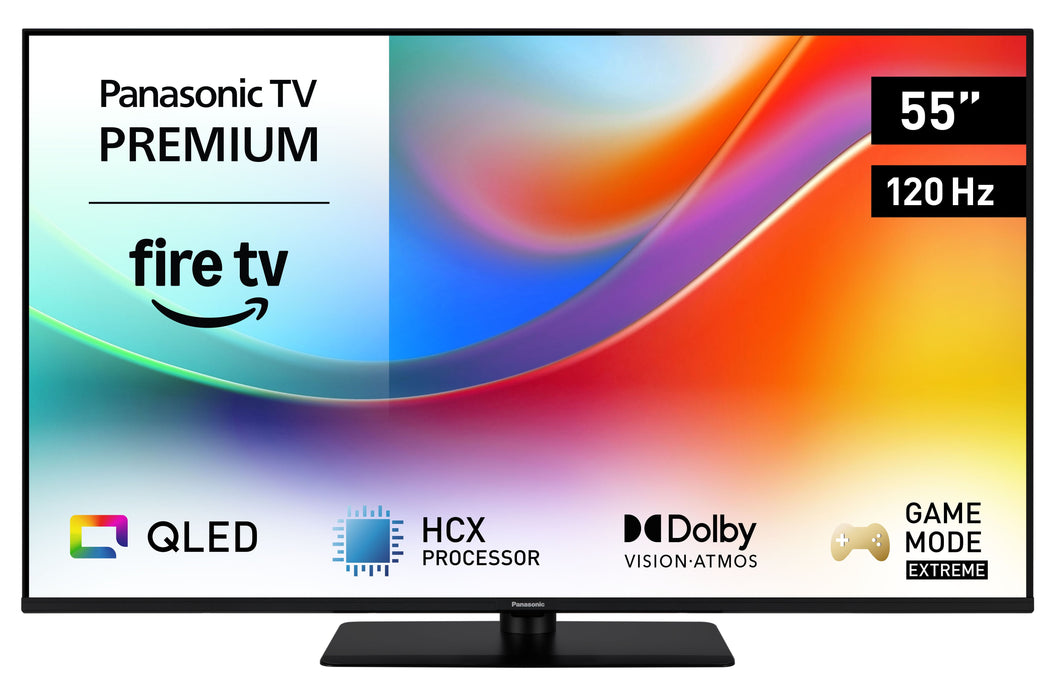 EAN 5025232996520 - Panasonic TV-55W85BEZC Televisor 139,7 cm (55") 4K Ultra HD Smart TV Wifi Negro imagen 1