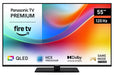 EAN 5025232996520 - Panasonic TV-55W85BEZC Televisor 139,7 cm (55") 4K Ultra HD Smart TV Wifi Negro imagen 1