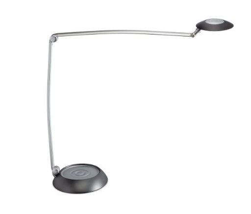 EAN 4002390062688 - MAUL 8202195 lámpara de mesa 8 W LED Plata imagen 2