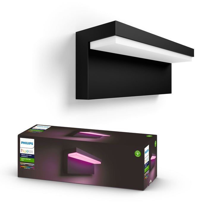 EAN 8718696174302 - Philips Hue White and Color ambiance 1745630P7 Luz de pared inteligente Bluetooth/Zigbee 13,5 W imagen 7