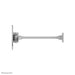 EAN 8717371441241 - Neomounts FPMA-W820 soporte para TV 68,6 cm (27") Plata imagen 11