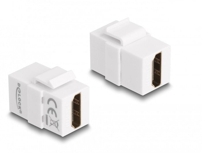 EAN 4043619878765 - DeLOCK 87876 módulo de conector de red imagen 1