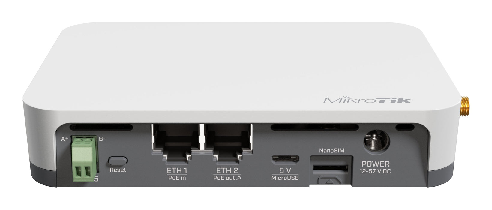 EAN 4752224007858 - Mikrotik KNOT LR8 Kit pasarel y controlador 100 Mbit/s imagen 3
