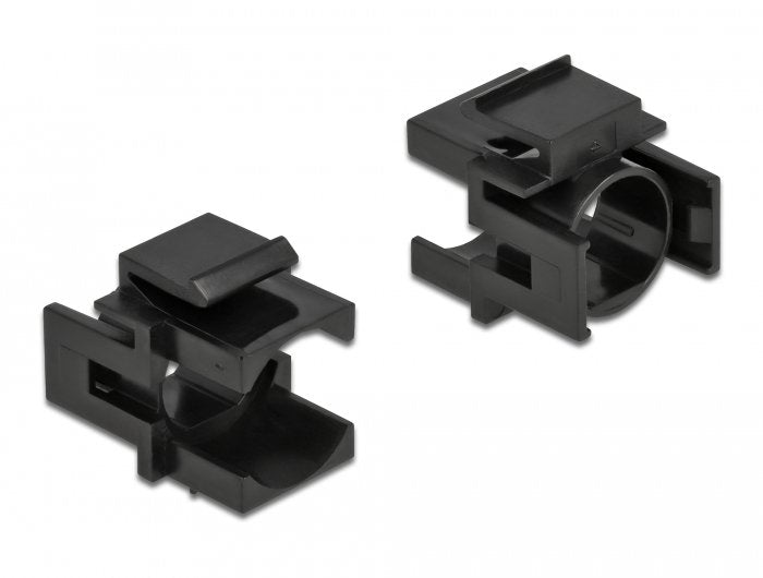 EAN 4043619867387 - DeLOCK 86738 placa de pared y cubierta de interruptor imagen 1
