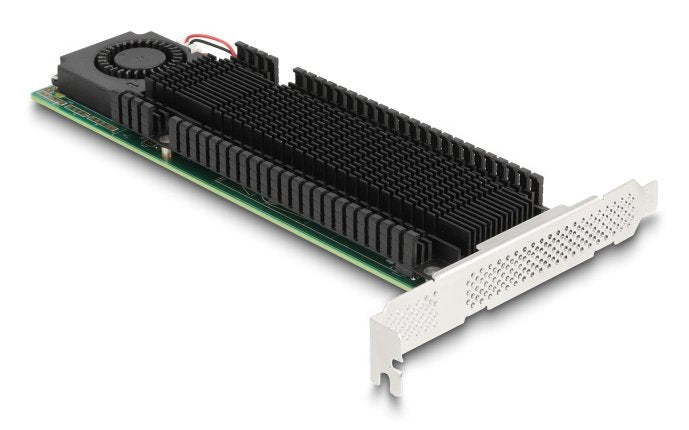 EAN 4043619901234 - DeLOCK 90123 tarjeta y adaptador de interfaz Interno M.2 imagen 2