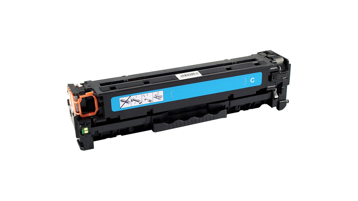 EAN 4250164830968 - AgfaPhoto APTHP411AE cartucho de tóner 1 pieza(s) Compatible Cian imagen 3