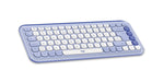 EAN 5099206127692 - Logitech 920-013078 teclado Ratón incluido Universal Bluetooth QWERTY Turco Lila, Blanco imagen 3