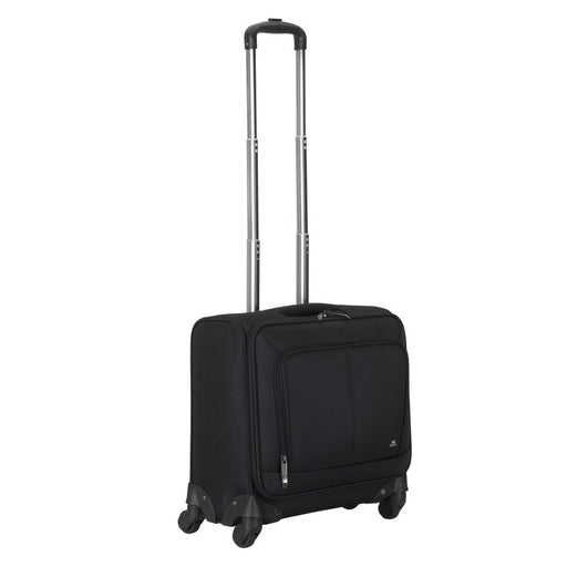 EAN 4260403575239 - Rivacase 8481 39,6 cm (15.6") Maletín con ruedas Negro imagen 1