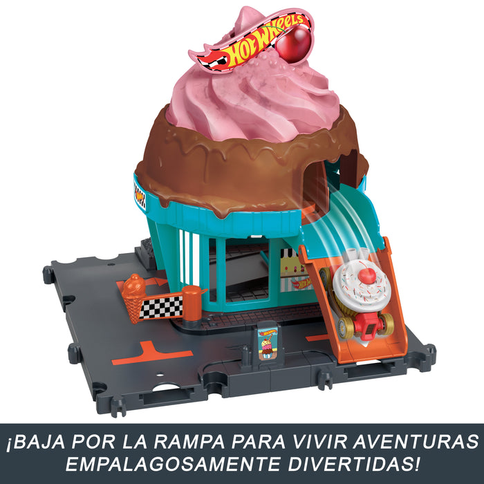 EAN 194735195077 - Hot Wheels City HTN77 vehículo de juguete imagen 12