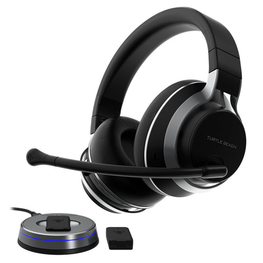 EAN 0731855033669 - Turtle Beach Stealth Pro - PlayStation Auriculares Inalámbrico Diadema Juego Bluetooth Negro imagen 2