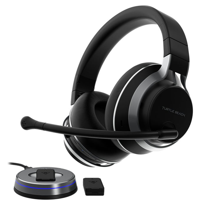 EAN 0731855033669 - Turtle Beach Stealth Pro - PlayStation Auriculares Inalámbrico Diadema Juego Bluetooth Negro imagen 2