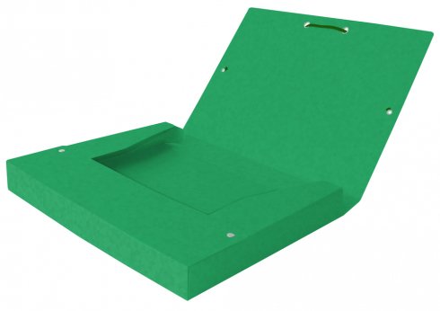 EAN 3045050392245 - Oxford 400114373 caja archivador Verde Cartón imagen 2