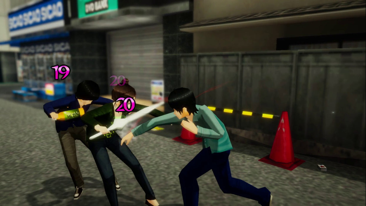 EAN 5060540770974 - Marvelous Akiba's Trip: Hellbound & Debriefed Estándar Nintendo Switch imagen 8