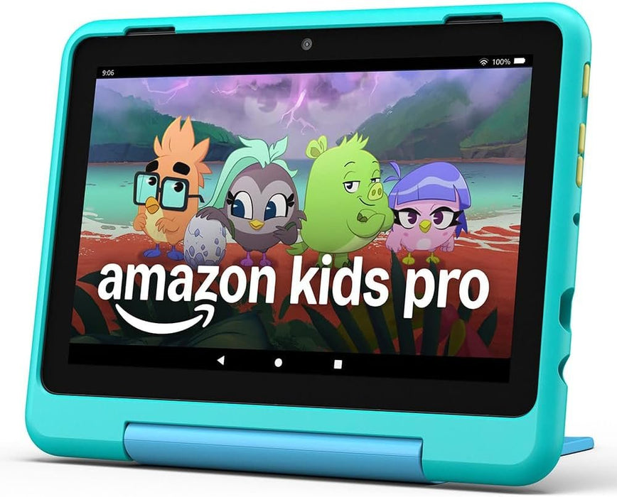 EAN 840414634558 - Amazon B0CVDMGB9N tablet infantil 3 GB Azul imagen 1
