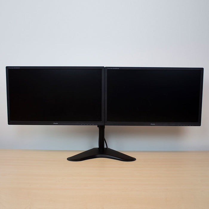 EAN 8054392618468 - Ewent EW1536 soporte para monitor 81,3 cm (32") Escritorio Negro imagen 4