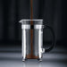 EAN 727015100043 - Bodum Chambord Negro, Cromo, Transparente imagen 2