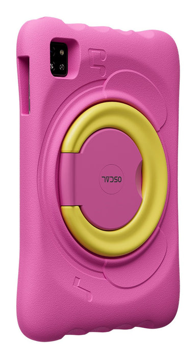 EAN 6931548322382 - Oscal Pad 60 Kids ARM 128 GB 25,6 cm (10.1") 4 GB Wi-Fi 6 (802.11ax) Android 15 Rosa imagen 6