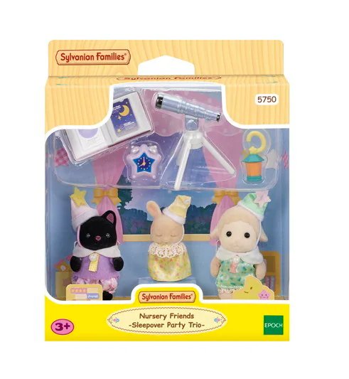 EAN 5054131057506 - Sylvanian Families 5750 figura de juguete para niños imagen 2