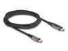 EAN 4043619868094 - DeLOCK 86809 cable USB USB B USB C Negro imagen 2