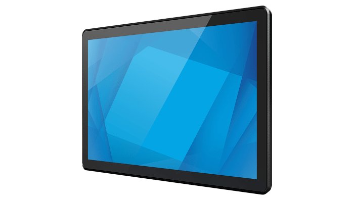 EAN 0843173155708 - Elo Touch Solutions 1564L Panel plano interactivo 39,6 cm (15.6") LCD 450 cd / m² Full HD Negro Pantalla  imagen 2