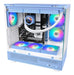 EAN 4711475644755 - Thermaltake Fan Hydrangea Blue CT120 Carcasa del ordenador Ventilador 12 cm Azul, Blanco 2 pieza(s) imagen 5