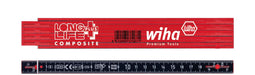 EAN 4010995370671 - Wiha 410 2005 regla de plegamiento 2 m imagen 1