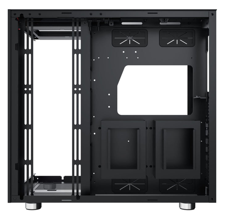 EAN 4711409541907 - Xigmatek 81148 carcasa de ordenador Negro imagen 7