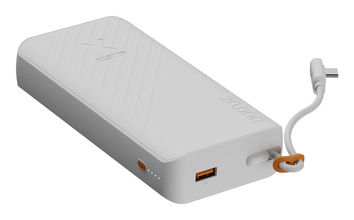EAN 8720195103486 - Xtorm XG2E30W207C batería externa 20000 mAh Blanco imagen 13